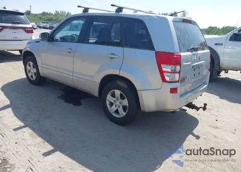 2012 Suzuki Grand Vitara Premium from USA, damaged, VIN JS3TD0D61C4100526